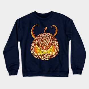 Celtic pumpkin Crewneck Sweatshirt